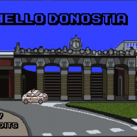 Hello Donostia